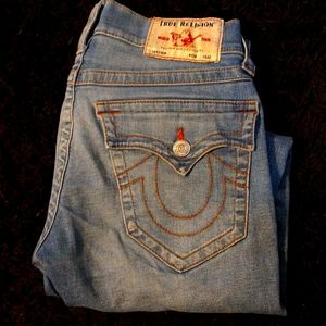 True religion jeans 29